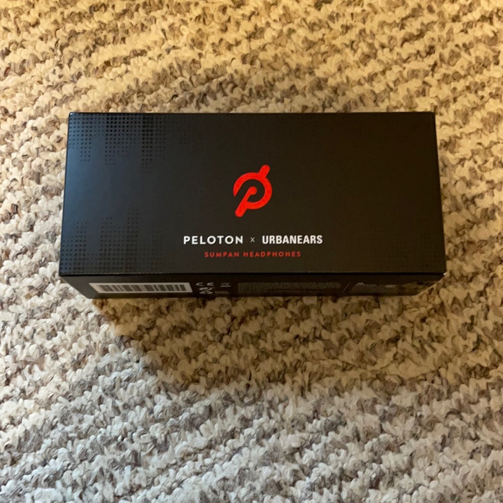 Peloton x Urbanears